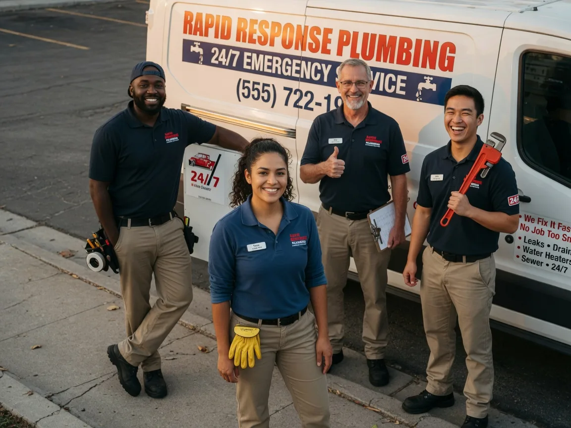 Emergency Plumber company in Lewisville, IN